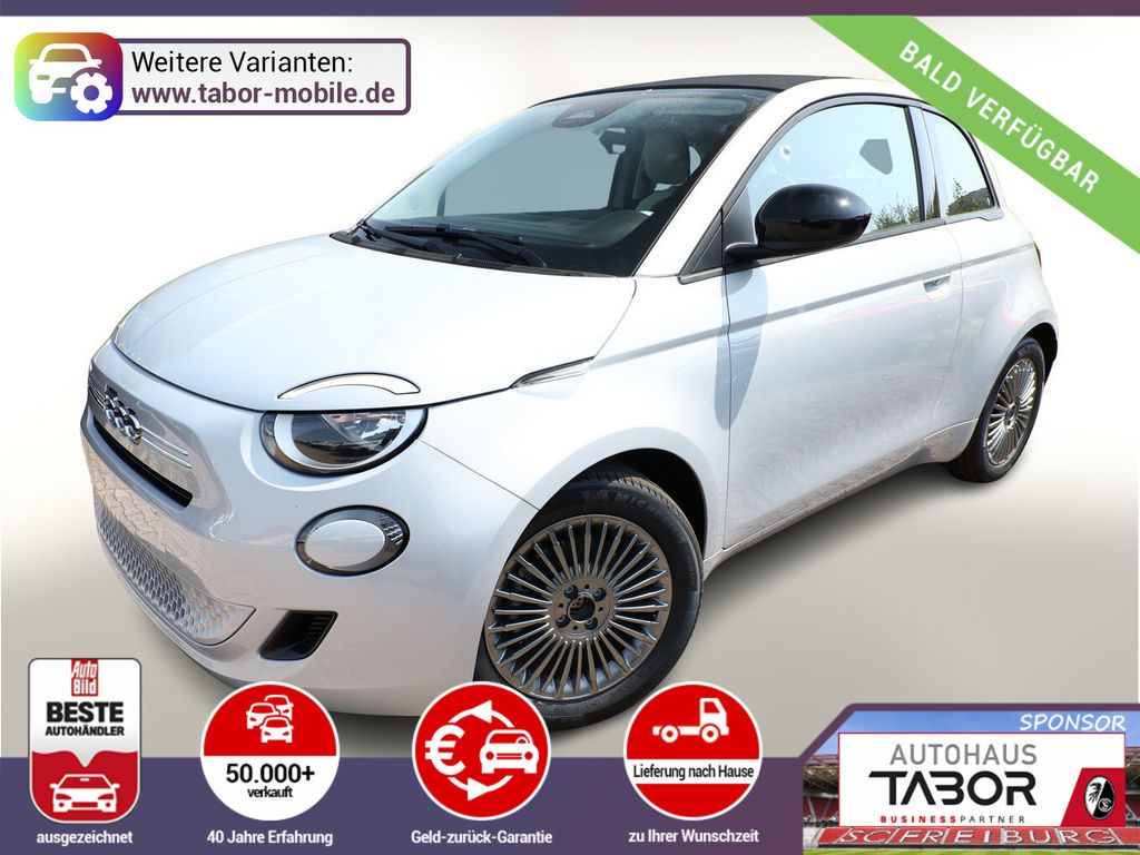 Image of Fiat 500C