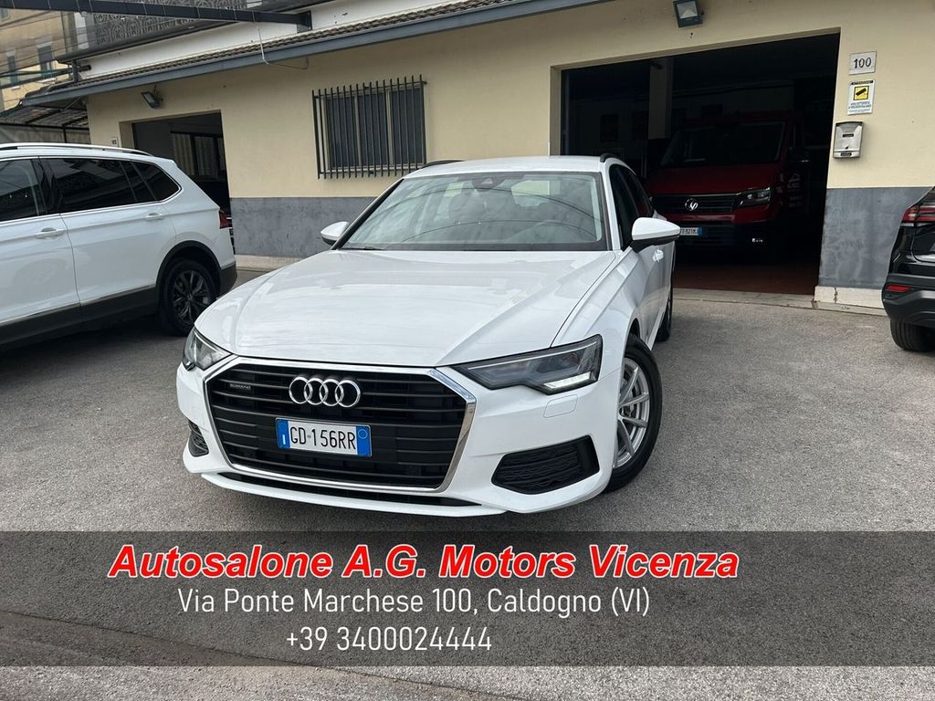 Image of Audi A6