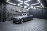 Mercedes-Benz E 220d AMG/Widescreen/ 360c/LED/ - Mercedes-Benz E 220 Gebrauchtwagen in Frankfurt