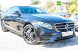 Mercedes-Benz E 300 E Limousine E 300 e *AMG*PANO*360*BURMESTE - Mercedes-Benz E 300 mit Hybrid-Antrieb: Schiebedach, Limousine