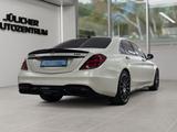 Mercedes-Benz S 63 AMG 4Matic+ L, Burmester, Insp. + Tüv Neu - gebrauchte Mercedes-Benz S 63 AMG aus dem Jahr 2019