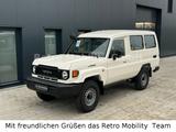 Toyota Land Cruiser GRJ78 Standard 180 Liter - Toyota Land Cruiser GRJ78 Gebrauchtwagen