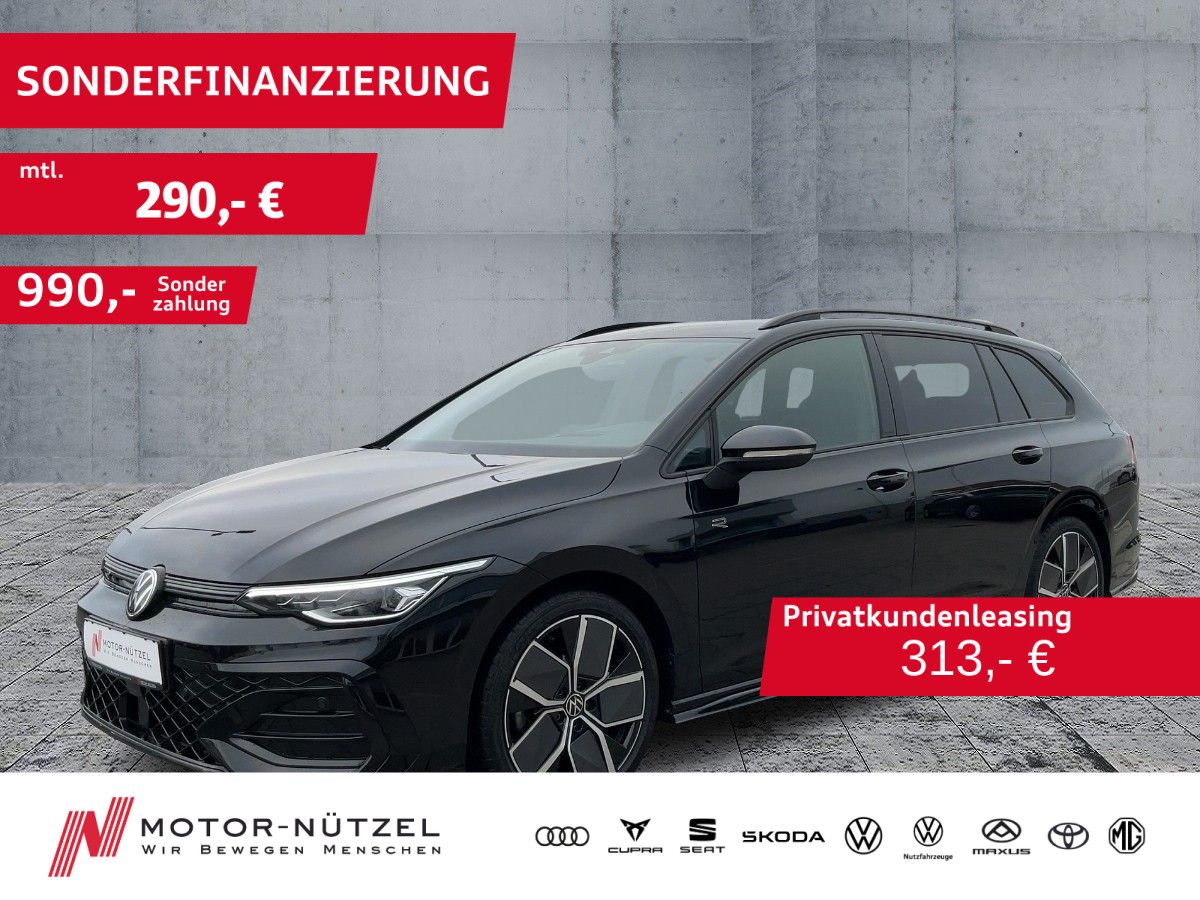 Volkswagen Golf VIII Variant 2.0 TDI DSG R-LINE LEDplus+NAV