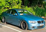 BMW 335i, E92, org. 19 Zoll Alpina, Perfor... - BMW 335 aus 2008: Coupé, 335i