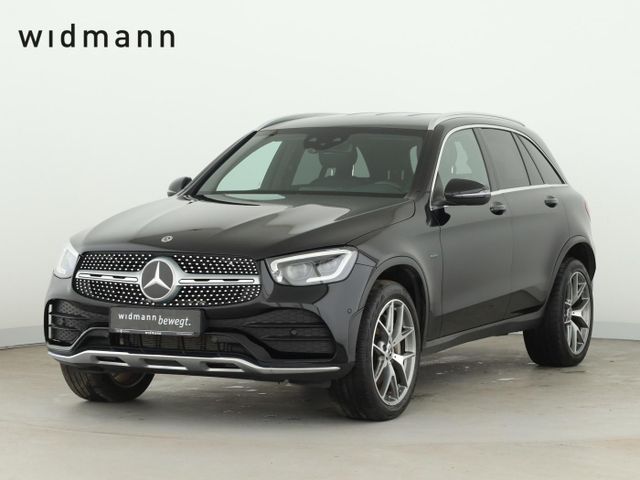 Mercedes-Benz GLC 300 de 4M AMG*Distronic*Kamera*Navi*PTS*SHZ*