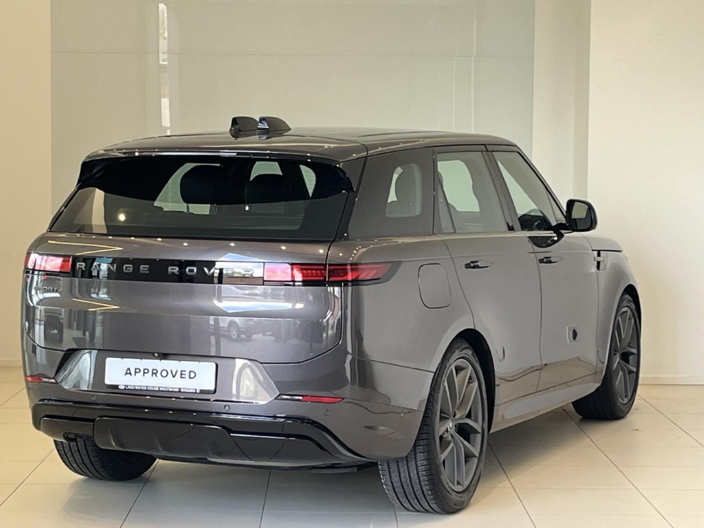 Land Rover Range Rover Sport D250 Dyn.SE Luftfederung & 22'
