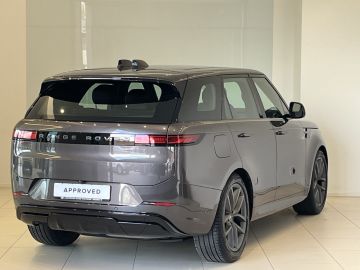 Land-Rover Range Rover Sport - 2