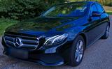 Mercedes-Benz Mercedes E 200 W213 Limousine - Mercedes-Benz E-Klasse: W213