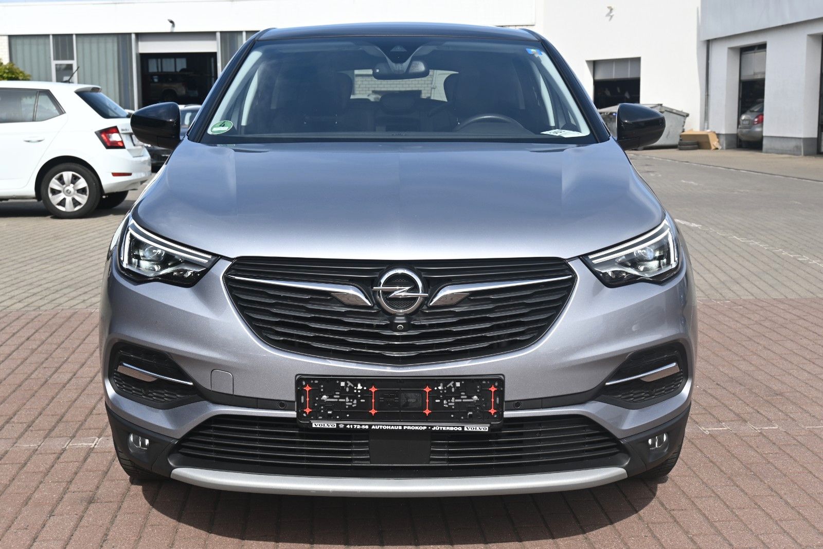 Fahrzeugabbildung Opel Grandland (X) 1.6 Turbo Autom. Ultimate*Pano*ACC