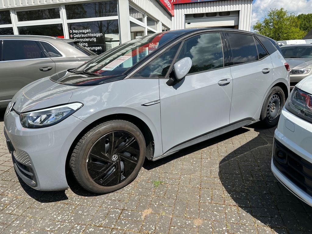 ID.3 150 kW Pro Performance Sitzh.Navi Lenkradhe