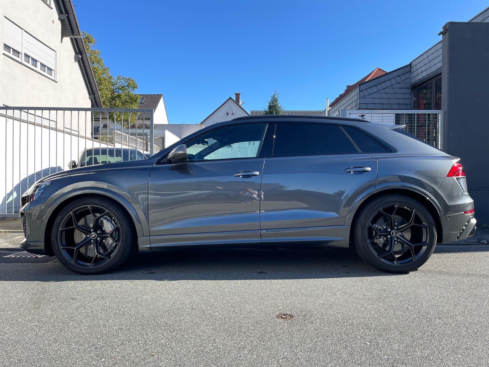 Fahrzeugabbildung Audi RSQ8 Performance Facelift |Keramik|305|Designpak