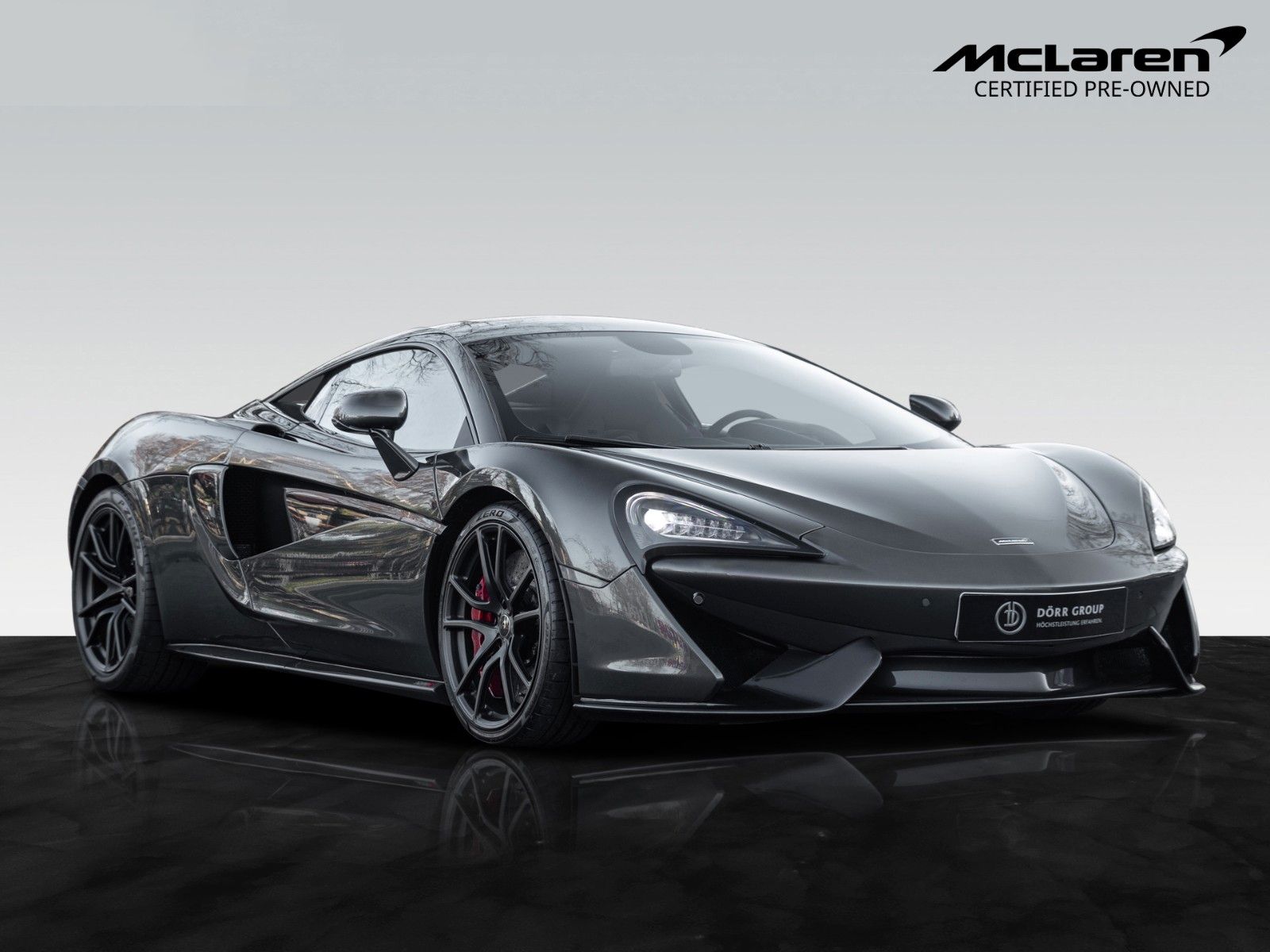 MCLAREN 570S