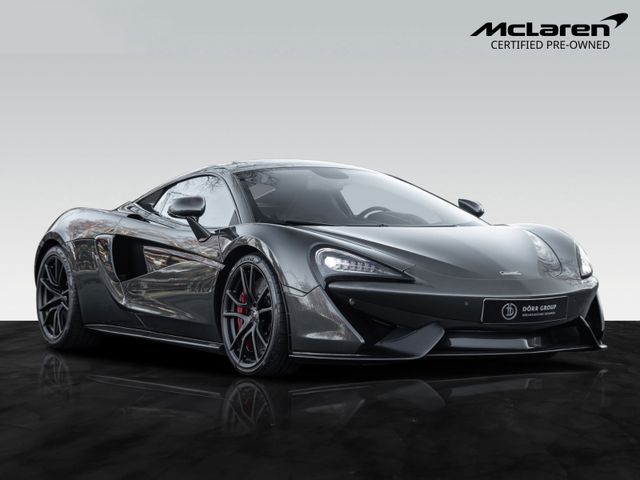 MCLAREN 570S