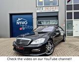 Mercedes-Benz S65 AMG Lang 6.0 V12 DESIGNO VIP NP €335K 2.Hand - Mercedes S 65 AMG mit Schiebedach