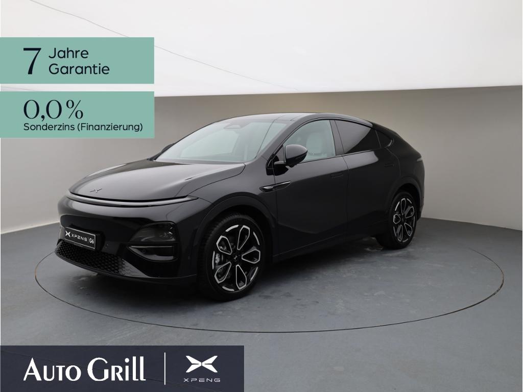 XPENG G6 2025 AWD Performance AHK CarPlay 360Kam ACC