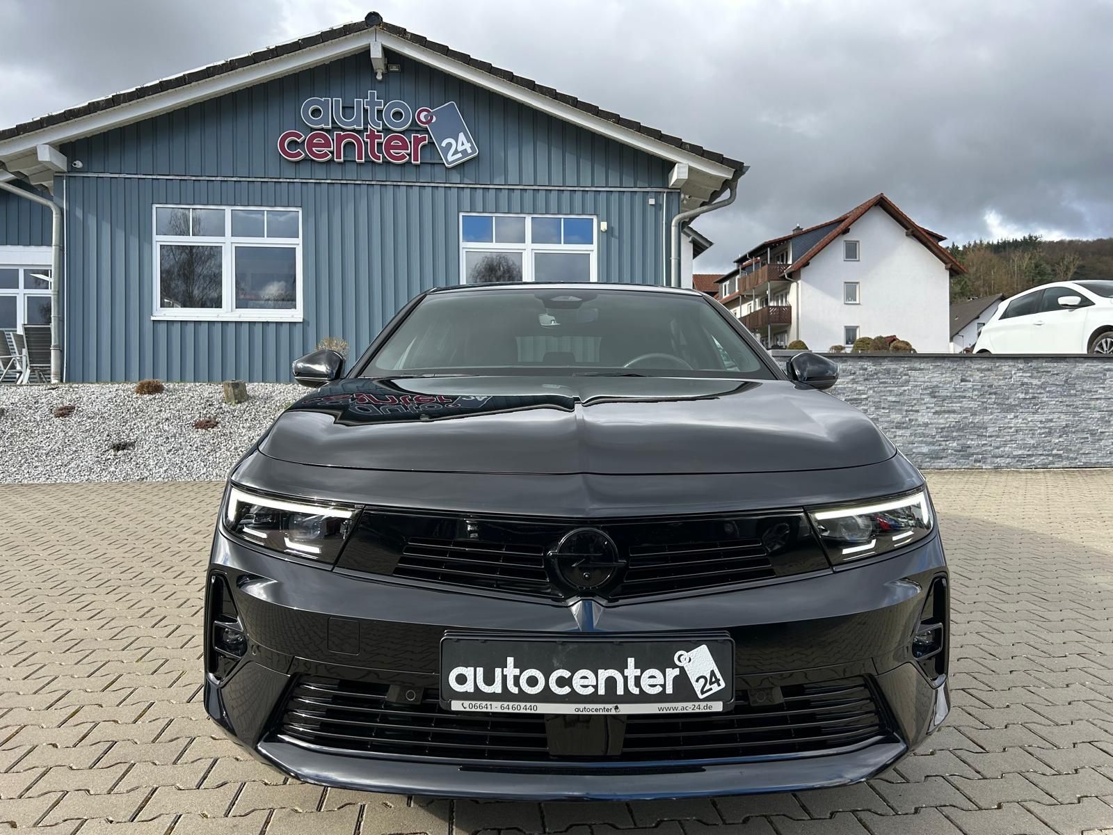 Fahrzeugabbildung Opel Astra Lim.° GS Line°Black Pack°LED°Automatik°