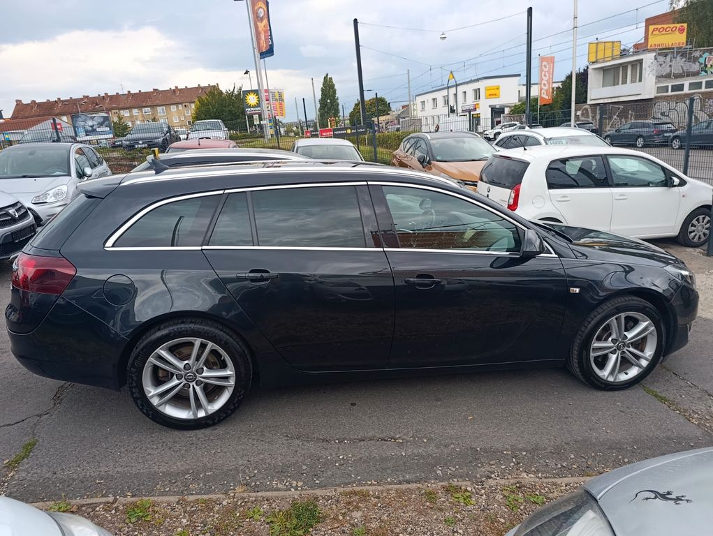 Opel Insignia A Sports Tourer Innovation*NAVI*KAM*