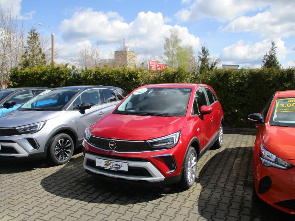 Crossland X 17 1.2 Direct Injection Turbo 81 kW