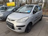 Hyundai i10 FIFA WM Edition**RADIO / CD+SOMMER/WINTER** - Hyundai i10 aus 2010