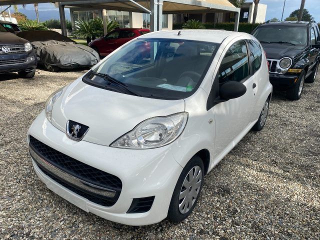 Peugeot PEUGEOT 107 1.0 68CV 3p. Plaisir