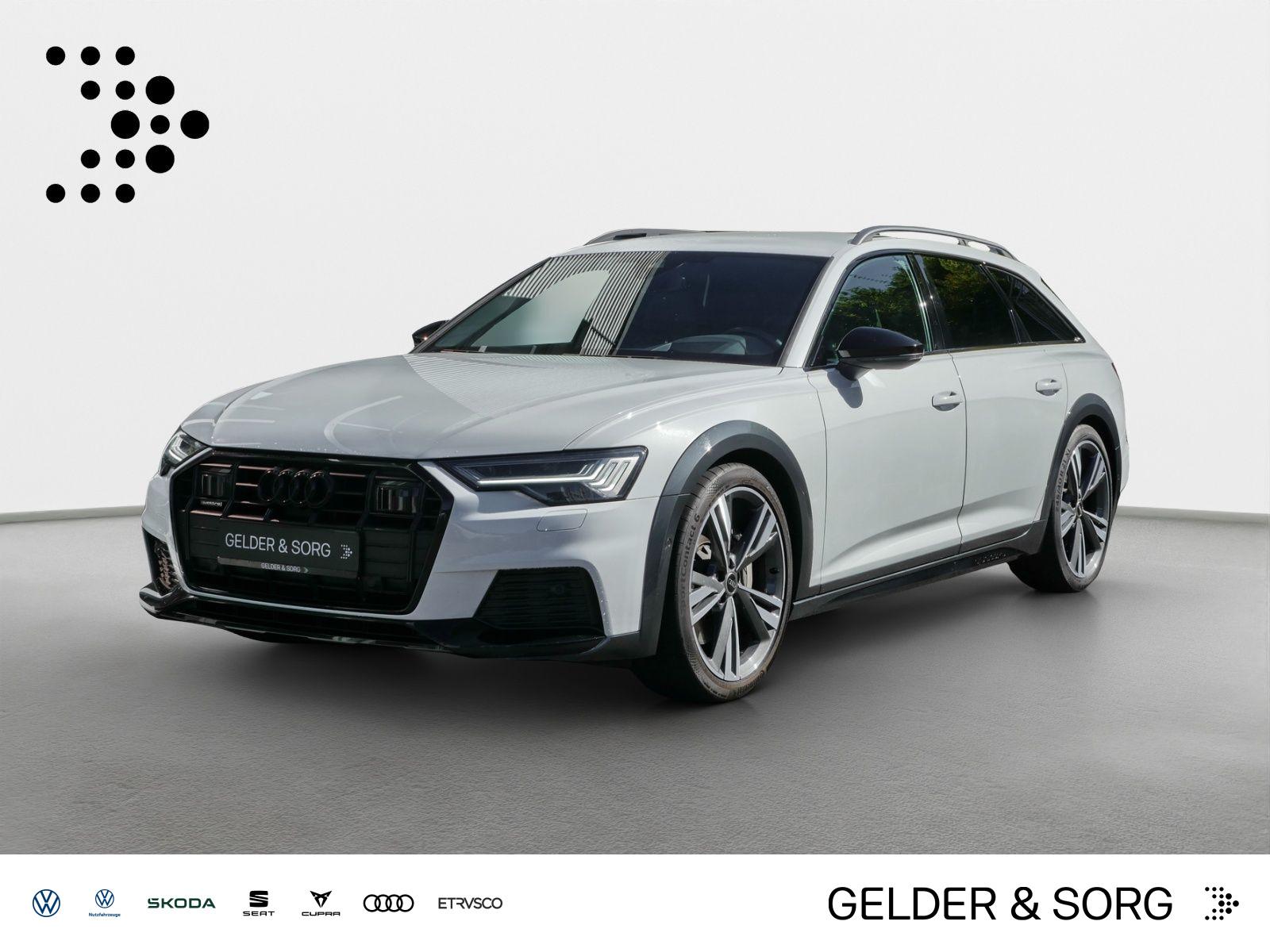 Audi A6 allroad 55 TDI qu. *HD-Matrix*Navi*HuD*RFK*