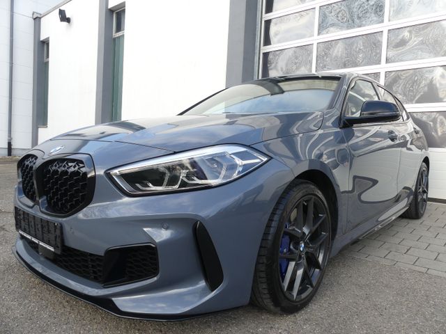 BMW M135i xDrive Live Cockpit/M-Sitze/Navi.Prof./HuD
