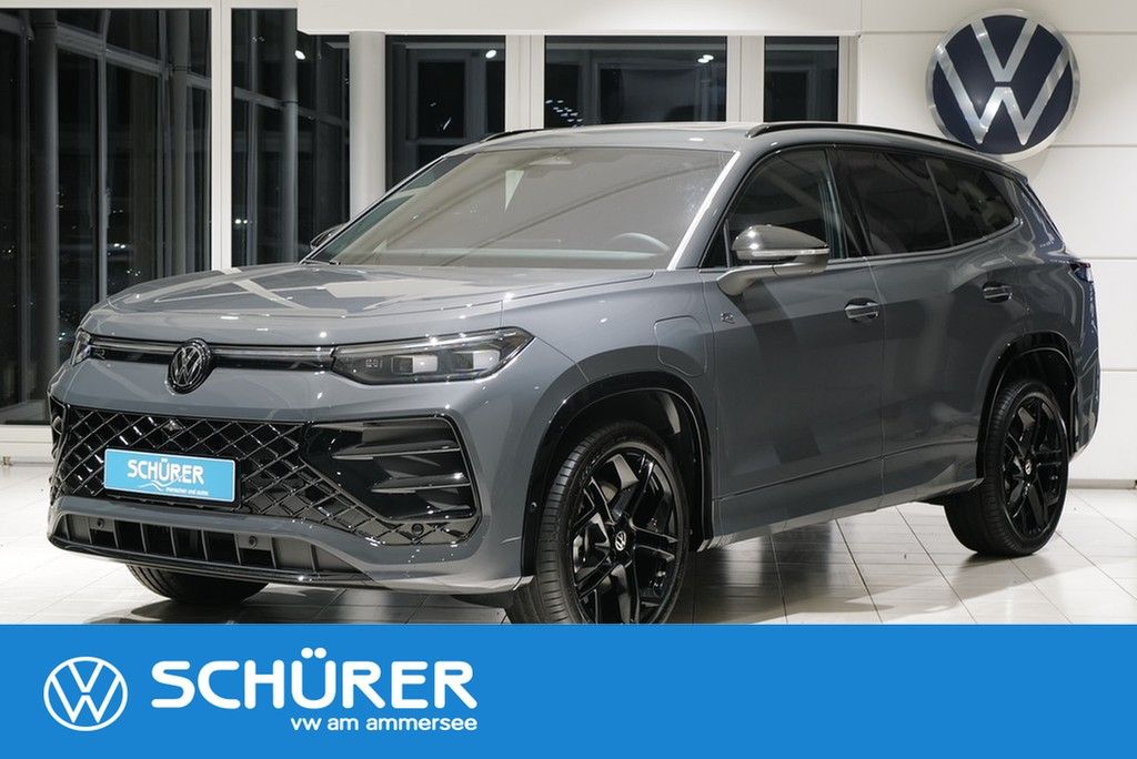 Volkswagen Tayron eHybrid R-Line BlackStyle Voll! Liste 75k