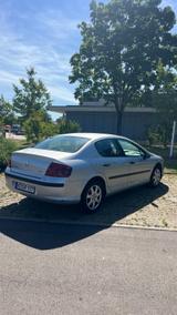 Peugeot 407 Esplanade 115 Tüv bis 6/2028 - Peugeot 407 Gebrauchtwagen