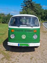 Volkswagen T2 - Volkswagen T2: Kleinbus