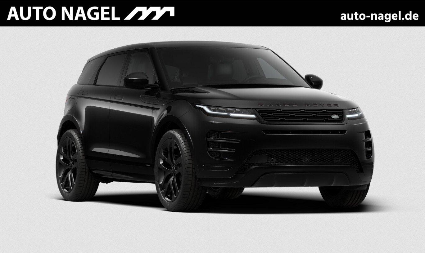 Land Rover Range Rover Evoque D200 Autobiography AHK Winter