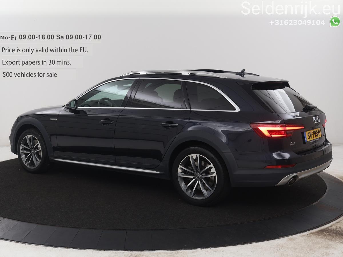 Audi A4 Allroad Quattro 2.0 TFSI MHEV Edition Allroad