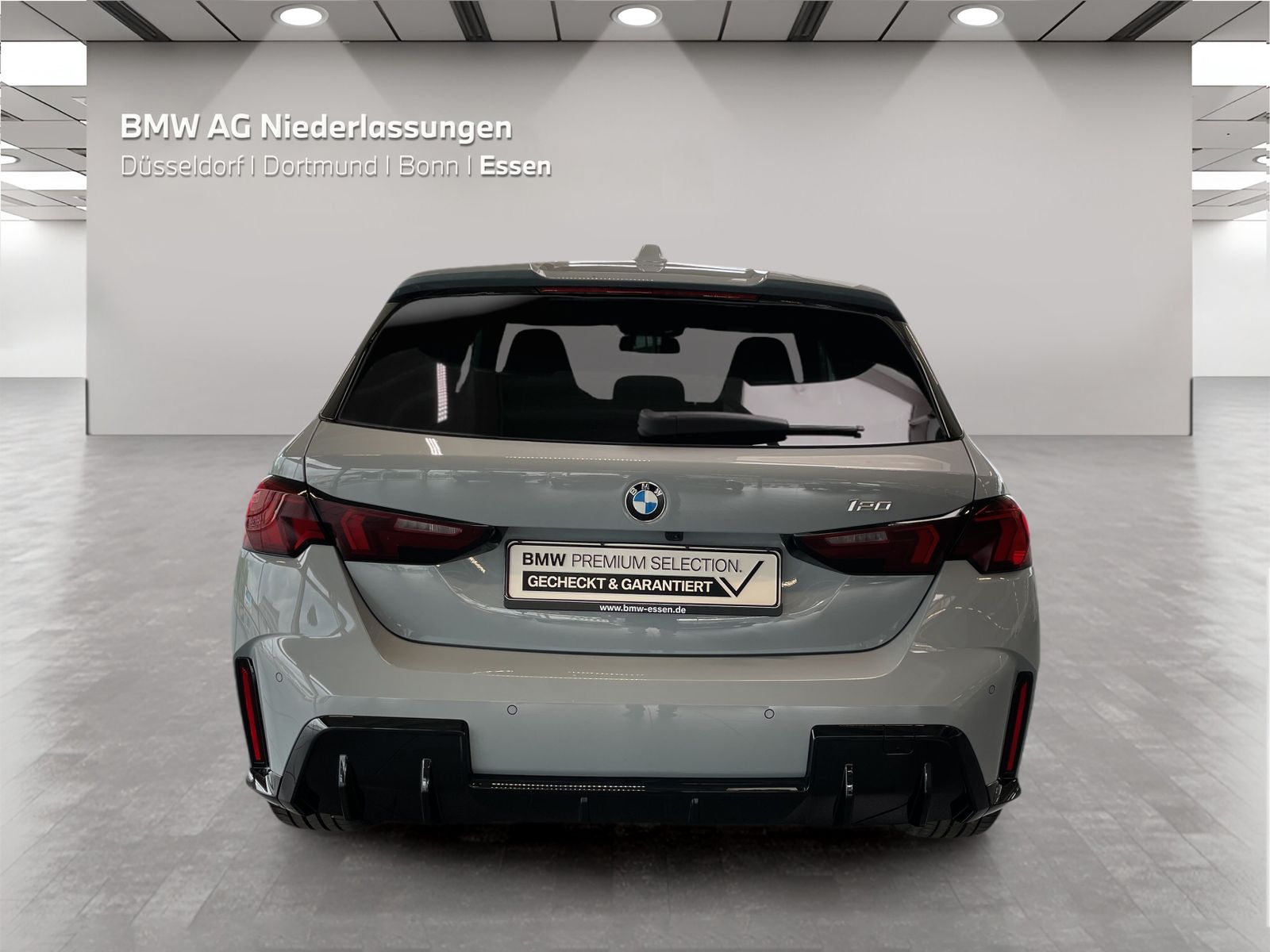 BMW 120 - Bild 8