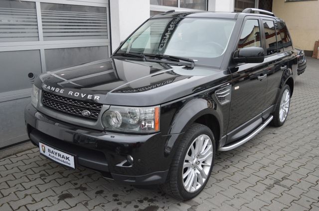 Land Rover Range Rover Sport 3.0 V6 TD HSE*R.Kamera*Bi-Xeno