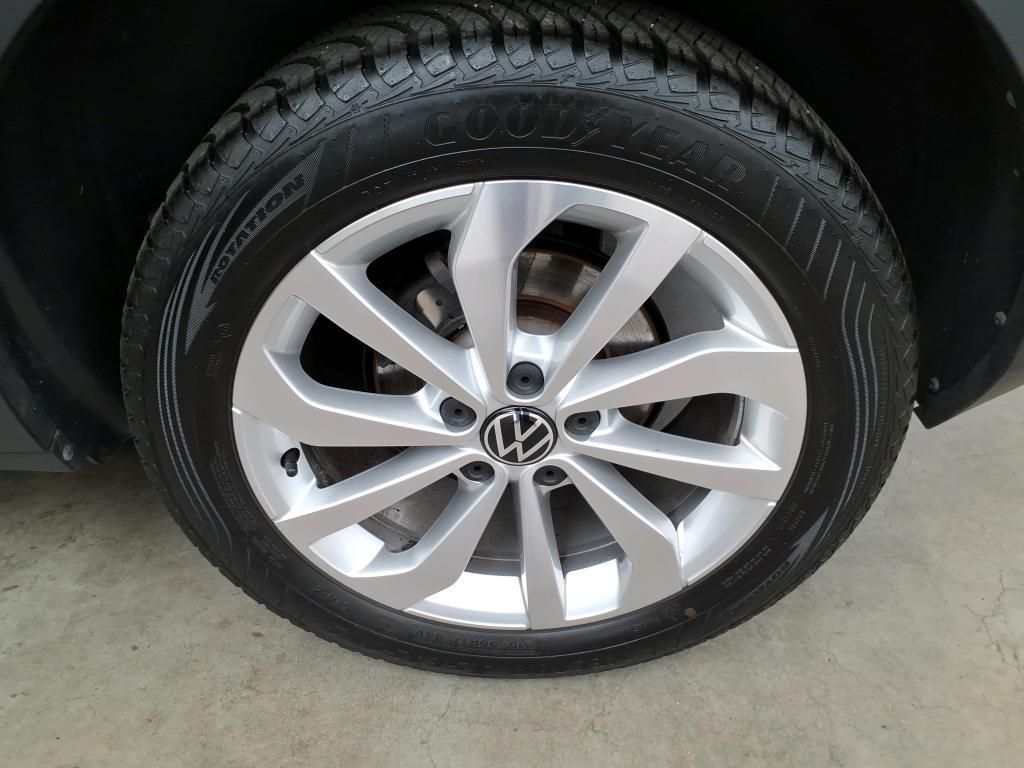 Volkswagen T-Roc Style 1.5 TSI 110kW 7-Gang DSG 4 Türen