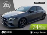 Mercedes-Benz A 200 AMG+MBUX+Night+SOUND+SHZ+LED+PDC+Kam+Apple - Mercedes-Benz A 200 aus 2023