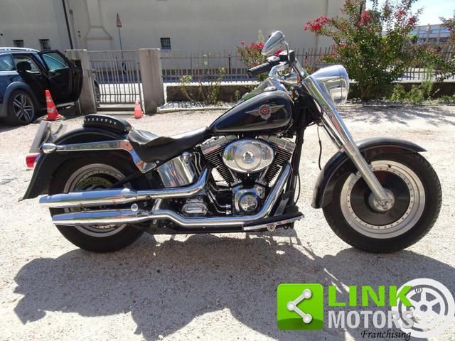 Harley-Davidson HARLEY-DAVIDSON 1450 Fat Boy FLSTFI