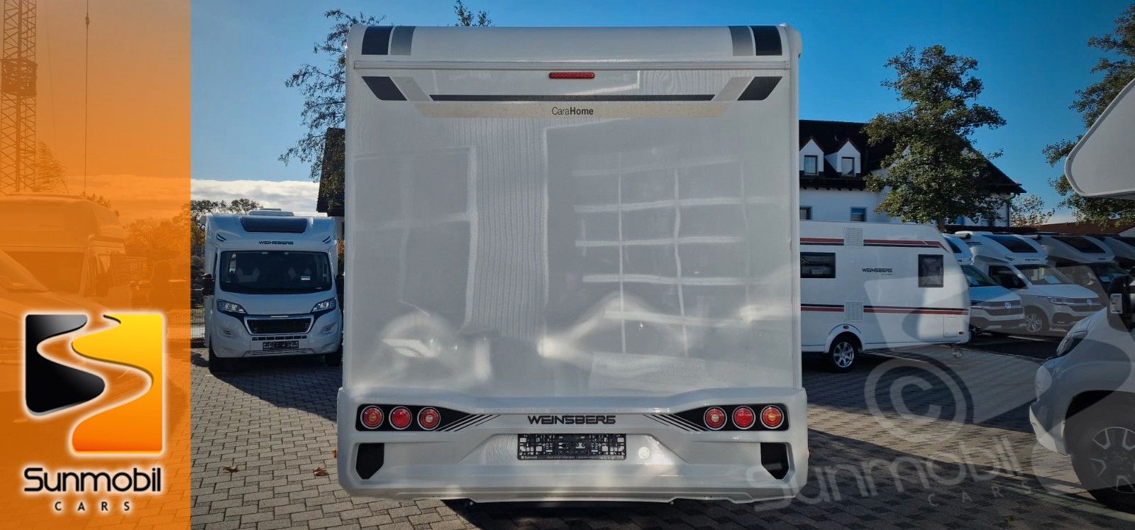 Fahrzeugabbildung Weinsberg CaraHome 650 MEG 140 PS Automatik