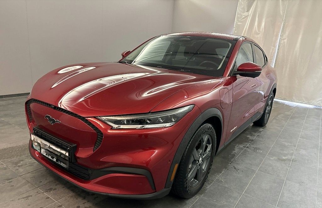 Image of Ford Mustang Mach-E