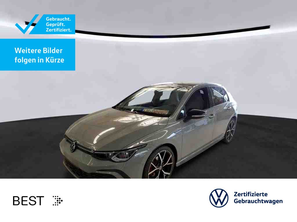 Volkswagen Golf VIII 2.0 TDI DSG GTD*BLACK-STYLE*IQ.LIGHT*P