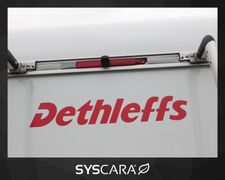 Dethleffs Just 90 T 7052 EB,Hubstützen,TV-Sat Sonderrabatt