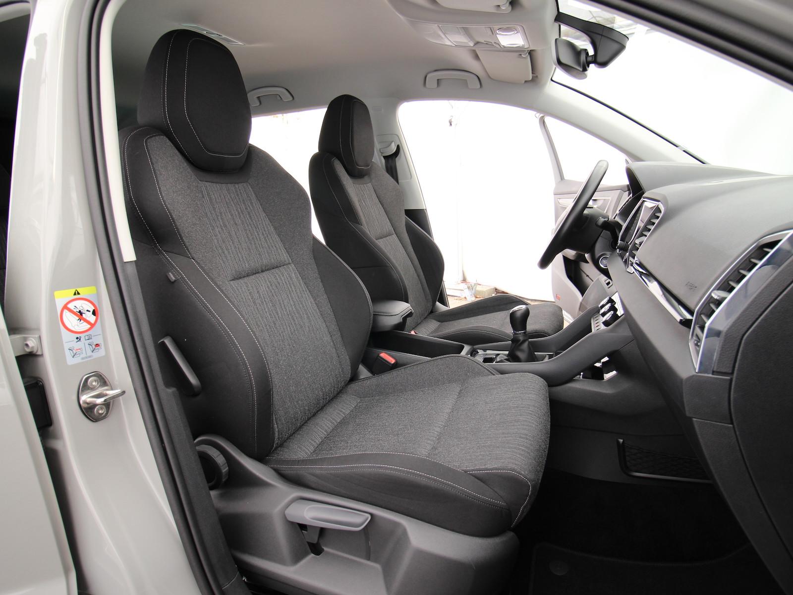 Skoda Karoq 1.5 TSI OPF Style Plus LED+NAVI+AHK+ACC, миниатюра 24