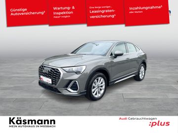Audi Q3 Sportback S line 40TFSI qu LED KAM NAV ACC