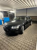 Audi A8 3.0 TDI V6 Voll Ausstattung. Mas... - gebrauchte Audi A8 aus dem Jahr 2005