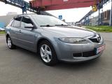 Mazda 6 Kombi 2.0 Sport Exclusive/Automatik/TUV.03.27 - Mazda 6 aus 2005: Kombi