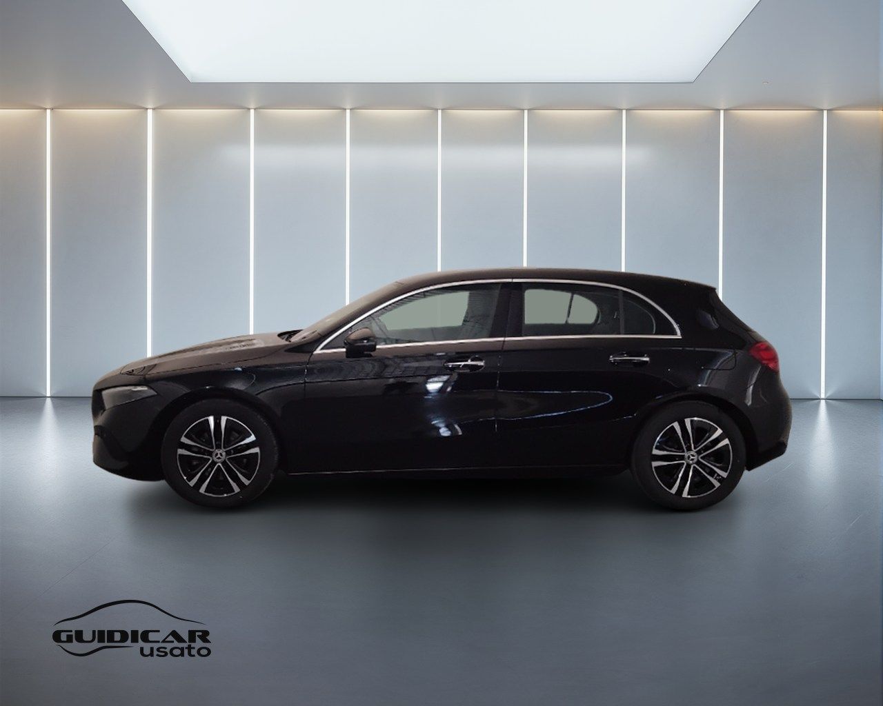 Mercedes-Benz Classe A - W177 2023 - A 180 d Pro imagem 3
