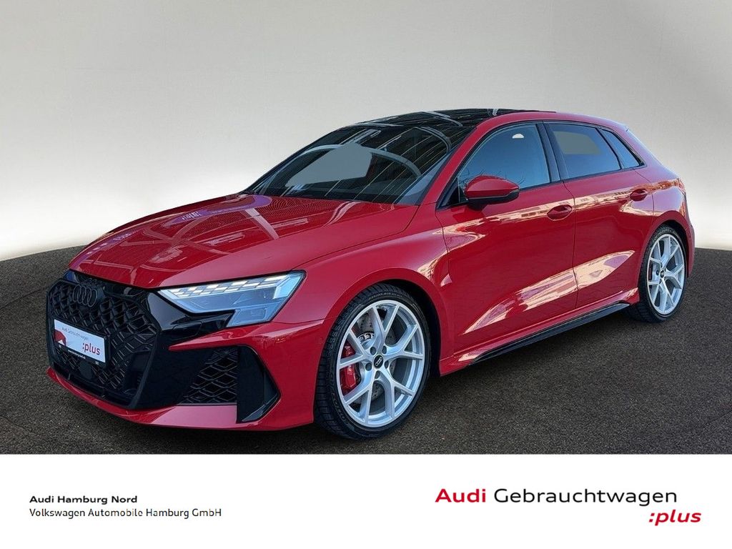 Audi RS 3 Sportback 2.5 TFSI ACC B&O HeadUp Panorama