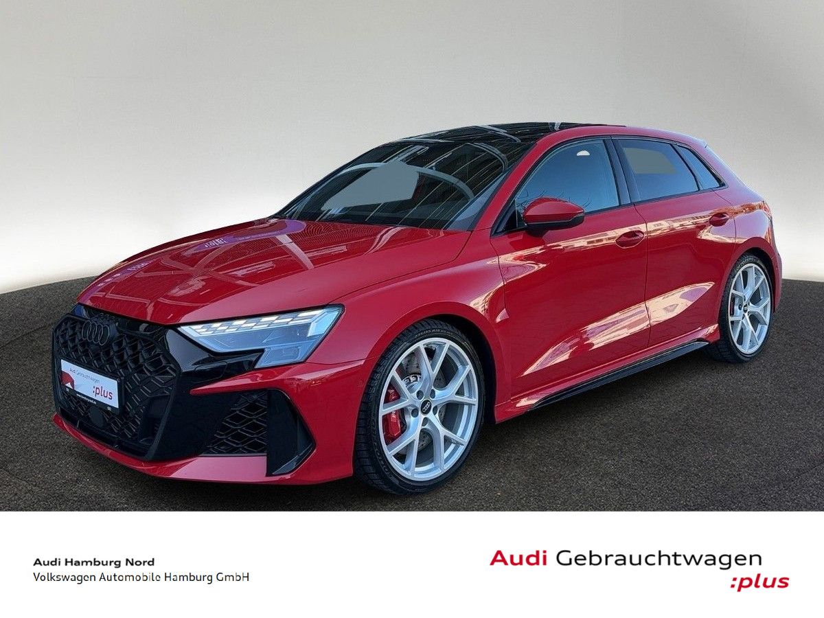 Audi RS3 - Bild 1