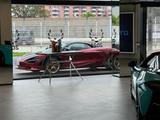 McLaren 750S spider, VAT recl., full PPF prot., 2nd rims