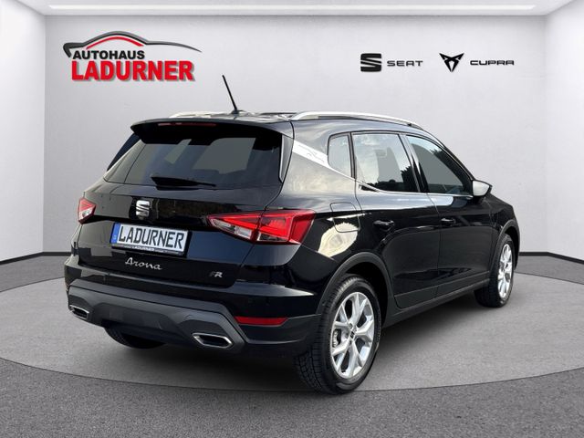 Arona FR 1,0 TSI DSG *NAVI+ACC+LED+KESSY*219€ mt