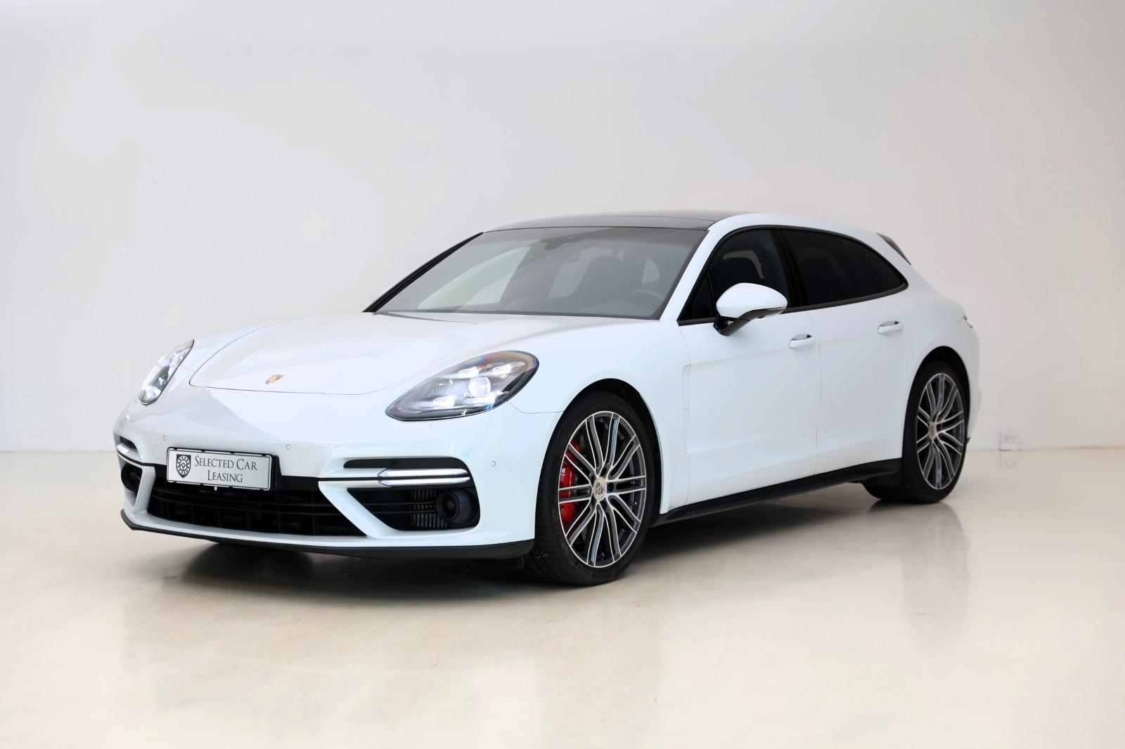 Porsche Panamera Sport Turismo Turbo